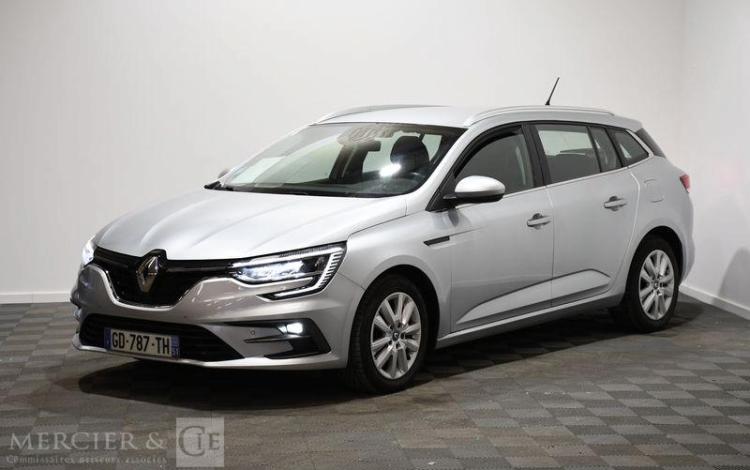 RENAULT MEGANE ESTATE BUSINESS E-TECH PLUG-IN HYBRID 160 GRIS GD-787-TH