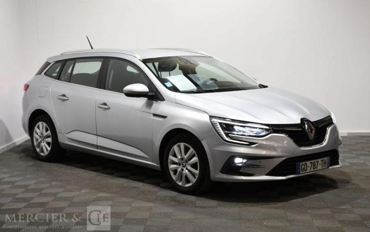 RENAULT MEGANE ESTATE BUSINESS E-TECH PLUG-IN HYBRID 160 GRIS GD-787-TH