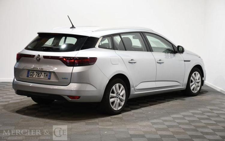 RENAULT MEGANE ESTATE BUSINESS E-TECH PLUG-IN HYBRID 160 GRIS GD-787-TH