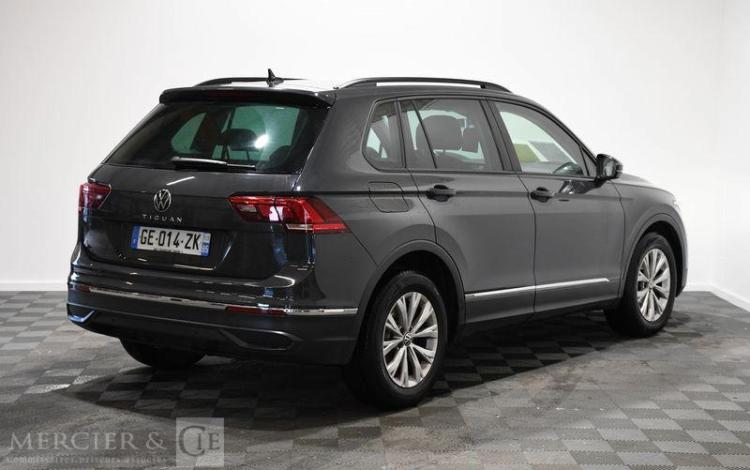 VOLKSWAGEN TIGUAN 2,0 TDI 150CH LIFE DSG7 GRIS GE-014-ZK