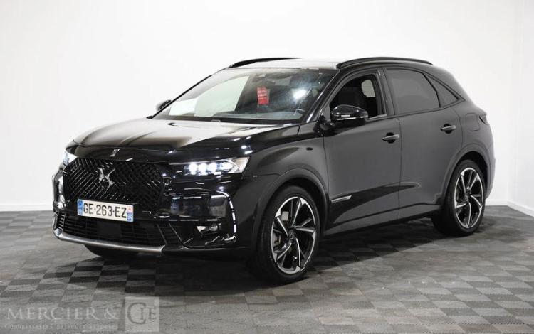 DS DS7 CROSSBACK e-TENSE 4X4 300 LOUVRE NOIR GE-263-EZ