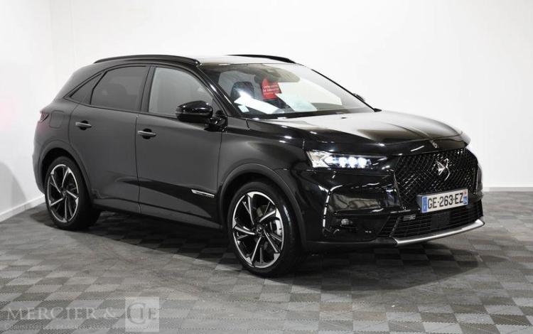 DS DS7 CROSSBACK e-TENSE 4X4 300 LOUVRE NOIR GE-263-EZ