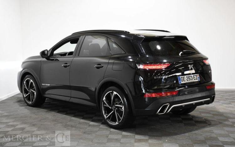 DS DS7 CROSSBACK e-TENSE 4X4 300 LOUVRE NOIR GE-263-EZ