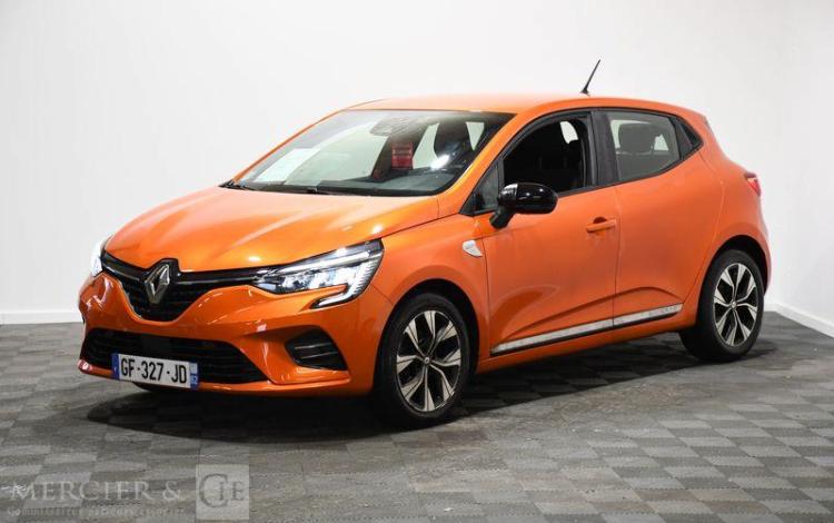 RENAULT CLIO SL LIMITED TCE 90 21N ORA GF-327-JD