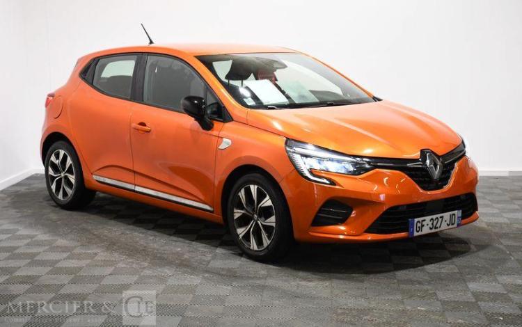 RENAULT CLIO SL LIMITED TCE 90 21N ORA GF-327-JD