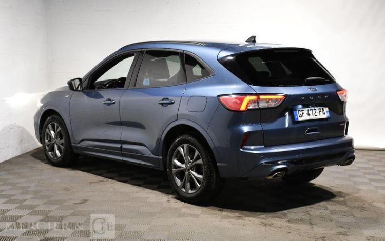 FORD KUGA 2.5 DURATEC 190H  HYBRID FHEV ST-LINE BLEU GF-472-PA