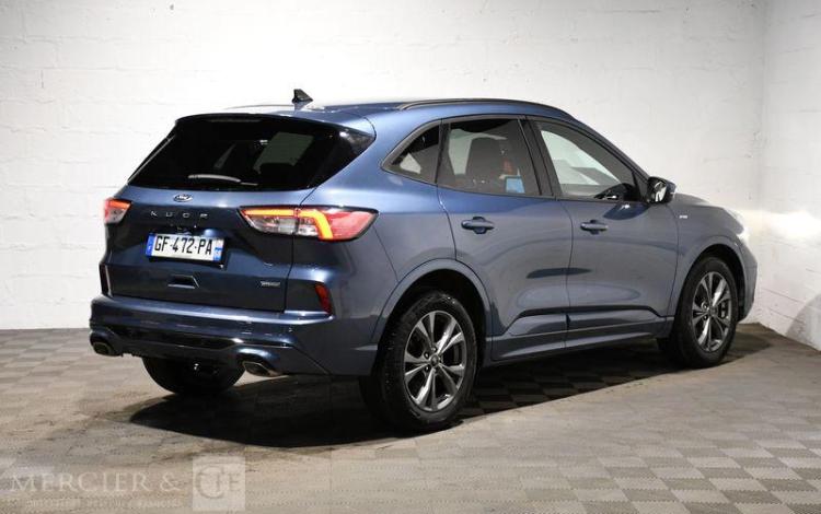 FORD KUGA 2.5 DURATEC 190H  HYBRID FHEV ST-LINE BLEU GF-472-PA