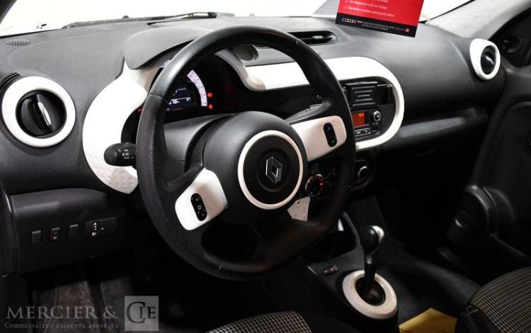 RENAULT TWINGO E-TECH LIFE ACHAT INTEGRAL BLANC GF-529-GM