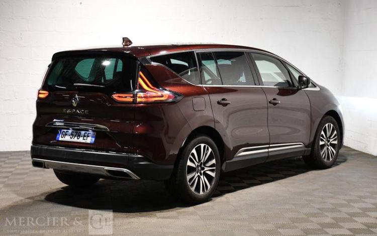 RENAULT ESPACE INITIALE PARIS BLUE DCI 190 BVA VIOLET GF-578-EF