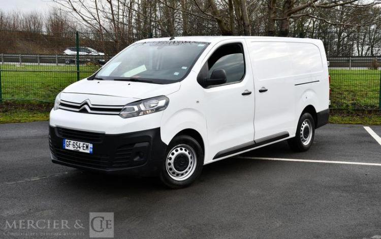 CITROEN JUMPY XL LONG 100CH BLANC GF-654-EM