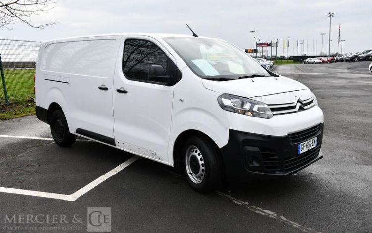 CITROEN JUMPY XL LONG 100CH BLANC GF-654-EM