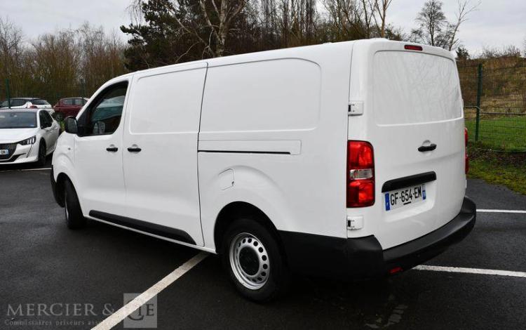 CITROEN JUMPY XL LONG 100CH BLANC GF-654-EM