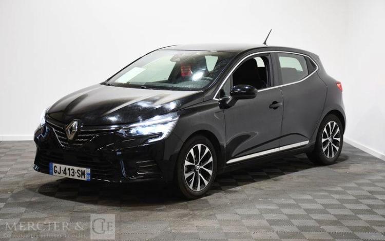 RENAULT CLIO INTENS E-TECH HYBRIDE 140 NOIR GJ-413-SM