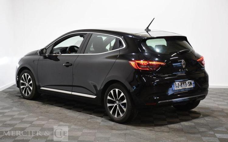 RENAULT CLIO INTENS E-TECH HYBRIDE 140 NOIR GJ-413-SM