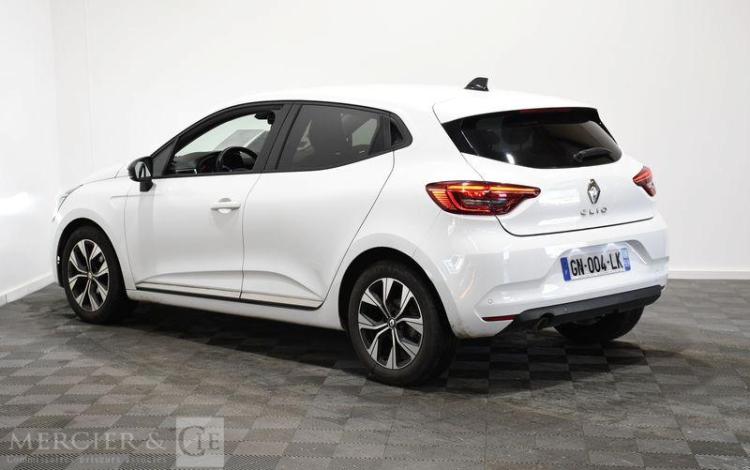 RENAULT CLIO 1.0 TCE 90 EVOLUTION BLANC GN-004-LK