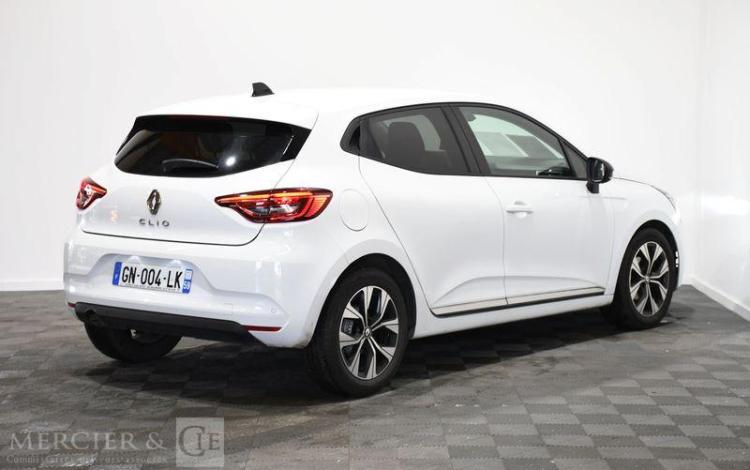 RENAULT CLIO 1.0 TCE 90 EVOLUTION BLANC GN-004-LK