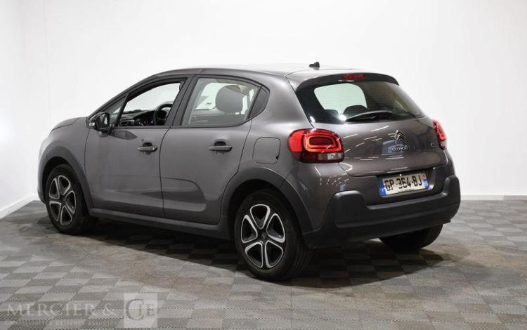 CITROEN C3 A,E 1.2 PURETECH 83 S&S FEEL PACK GRIS GP-364-BJ