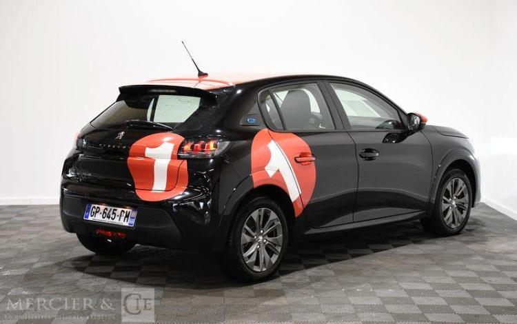 PEUGEOT e-208 STE ACTIVE BUSINESS NOIR GP-645-PM