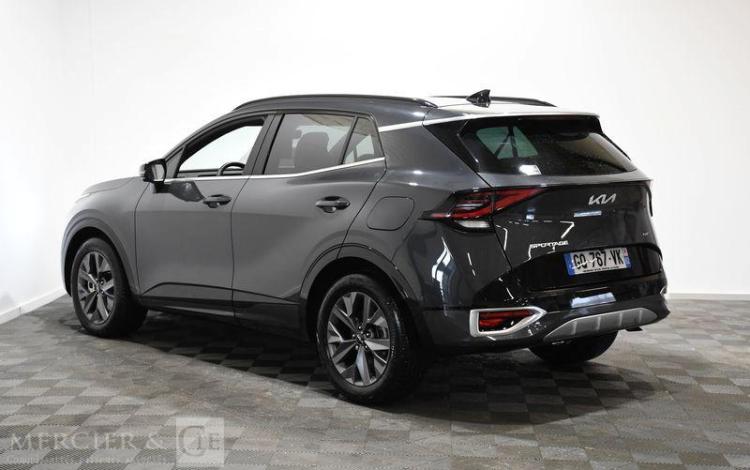 KIA SPORTAGE H230 GT LINE PREMIUM BUSINESS GRIS GQ-767-VK