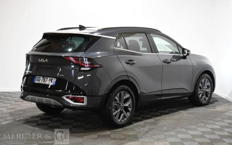 KIA SPORTAGE H230 GT LINE PREMIUM BUSINESS GRIS GQ-767-VK