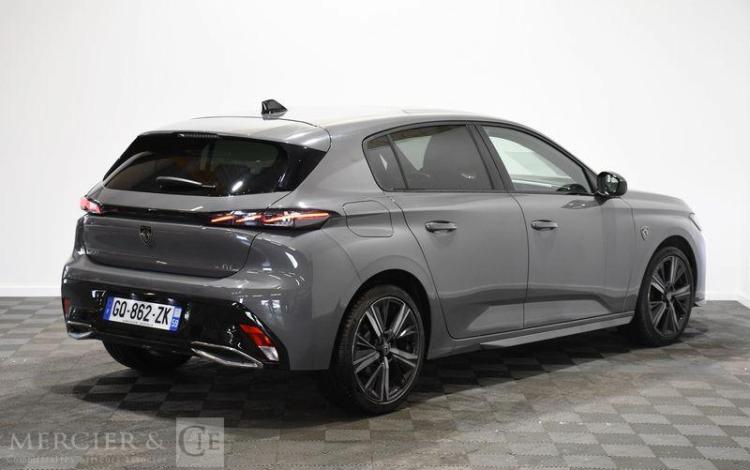 PEUGEOT 308 GT PURE TECH 130 S&S GRIS GQ-862-ZK