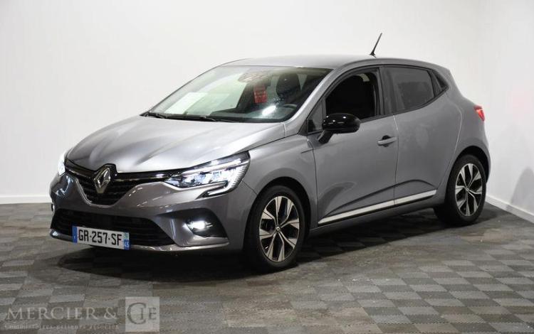 RENAULT CLIO EVOLUTION TCE 100 GPL GRIS GR-257-SF