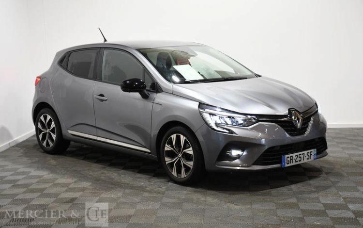 RENAULT CLIO EVOLUTION TCE 100 GPL GRIS GR-257-SF