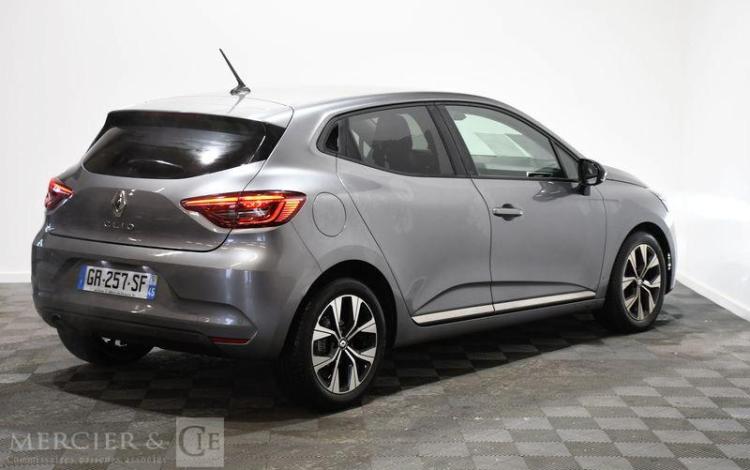 RENAULT CLIO EVOLUTION TCE 100 GPL GRIS GR-257-SF