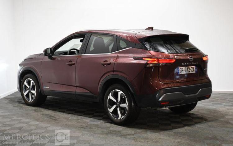 NISSAN QASHQAI E-POWER 190CH N-CONNECTA BORDEAUX GR-912-ZX