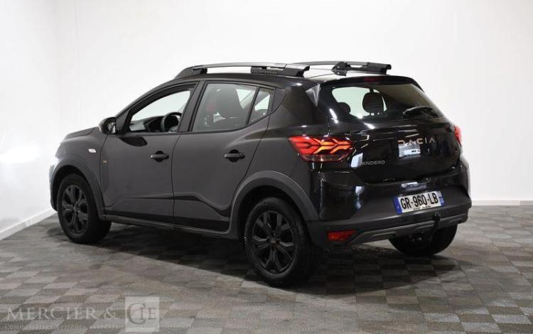 DACIA SANDERO STEPWAY EXTREME + ECO-G 100 NOIR GR-960-LB