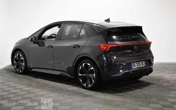 CUPRA CUPRA BORN GRIS GS-326-DC