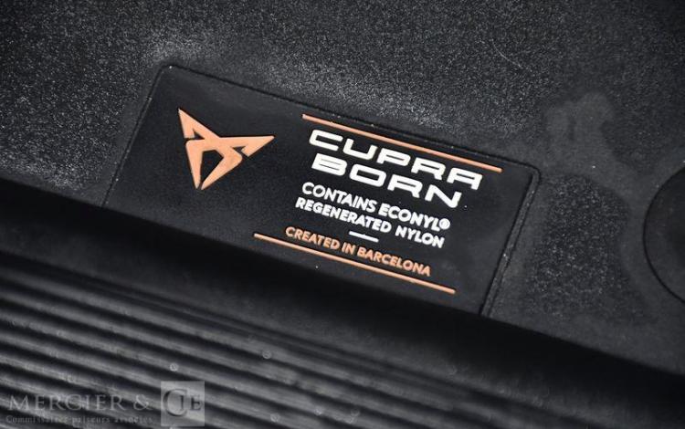 CUPRA CUPRA BORN GRIS GS-326-DC