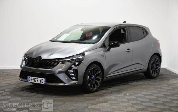 RENAULT CLIO ESPRIT ALPINE E-TECH FULL HYBRID GRIS GS-979-VD