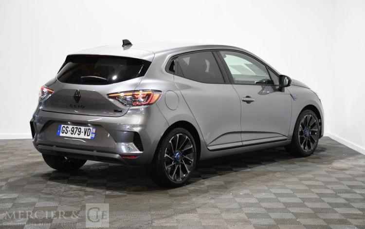 RENAULT CLIO ESPRIT ALPINE E-TECH FULL HYBRID GRIS GS-979-VD