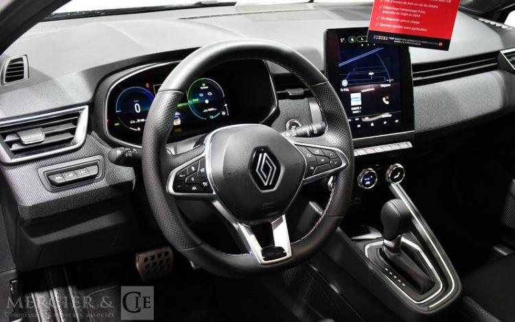 RENAULT CLIO ESPRIT ALPINE E-TECH FULL HYBRID GRIS GS-979-VD