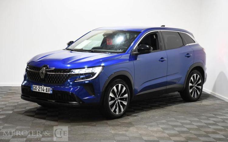 RENAULT AUSTRAL TECHNO E-TECH FULL HYBRID 200 BLEU GX-214-AV