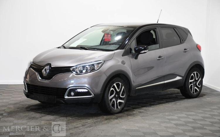 RENAULT CAPTUR 1,2 TCE EDC DYNAMIC GRIS 1SBC857