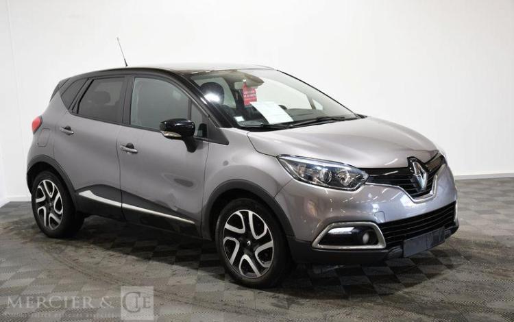 RENAULT CAPTUR 1,2 TCE EDC DYNAMIC GRIS 1SBC857