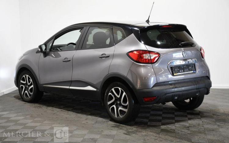 RENAULT CAPTUR 1,2 TCE EDC DYNAMIC GRIS 1SBC857