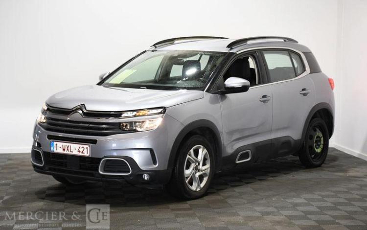 CITROEN C5 AIRCROSS 1,2 PURE TECH 130 S&S BUSINESS GRIS 1WXL421