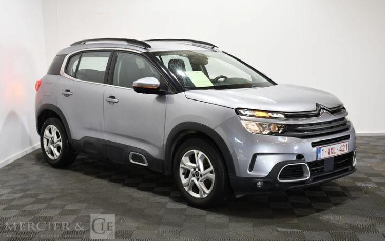 CITROEN C5 AIRCROSS 1,2 PURE TECH 130 S&S BUSINESS GRIS 1WXL421