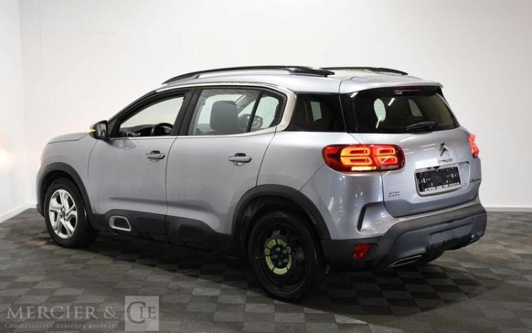 CITROEN C5 AIRCROSS 1,2 PURE TECH 130 S&S BUSINESS GRIS 1WXL421