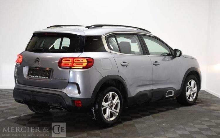 CITROEN C5 AIRCROSS 1,2 PURE TECH 130 S&S BUSINESS GRIS 1WXL421