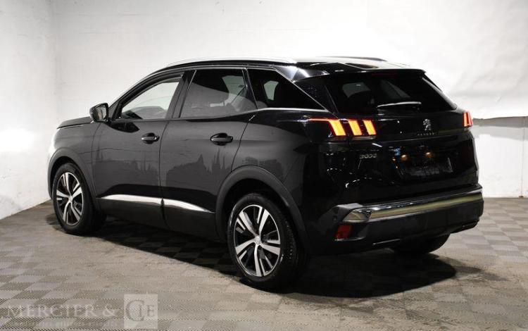 PEUGEOT 3008 1.2 PURETECH 130 ALLURE EAT8 NOIR 1YQK233