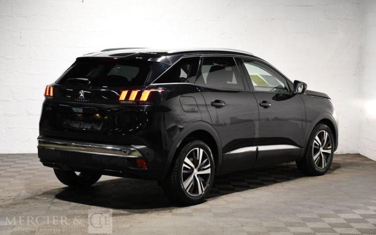 PEUGEOT 3008 1.2 PURETECH 130 ALLURE EAT8 NOIR 1YQK233