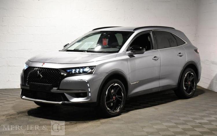 DS DS7 CROSSBACK 180 AUTO PERFORMANCE LINE GRIS 2ACV387