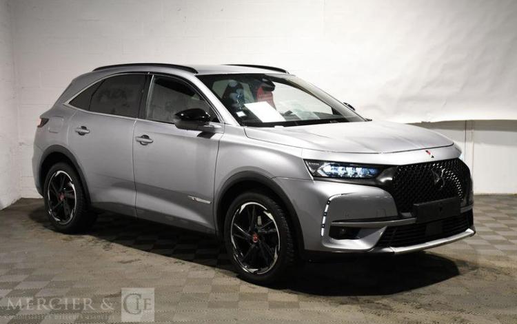 DS DS7 CROSSBACK 180 AUTO PERFORMANCE LINE GRIS 2ACV387