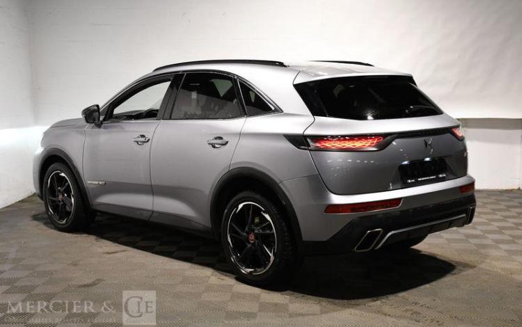 DS DS7 CROSSBACK 180 AUTO PERFORMANCE LINE GRIS 2ACV387