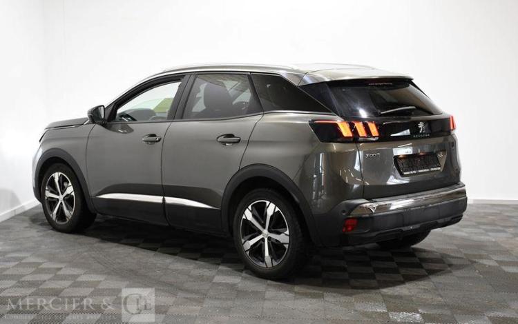 PEUGEOT 3008 ALLURE 1,6 BLUEHDI 115 FAP S&S BVA VERT 2BCJ267