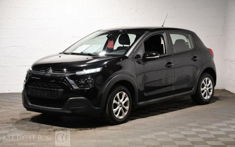 CITROEN C3 1.2 PURETECH 82 FEEL NOIR 2BHL126